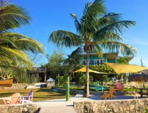 Hideaway luxury in the Bahamas: Big Bamboo
