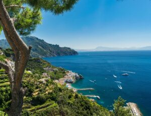 Hotel Oriente, Amalfi Coast, Italy